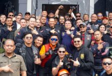Bamsoet Resmikan Komunitas Otomotif Perikhsa Riders Sebagai Forum Silahturahmi Anak Bangsa Lintas Profesi