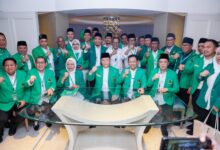 H.muhammad Mardiono Terpilih Jadi Ketum Ppp Di Muktamar Ke-X Berdasarkan Forum Tertingi Ppp