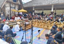 Lestarikan Kearifan Lokal, Gubernur Banten Hadir Dalam Acara Ritual Kasepuhan Cisungsang