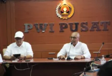 PWI Pusat Prihatin Pencabutan Kartu Liputan Istana Wartawan CNN Indonesia