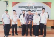 Aepdinlan Mengikuti Pelatihan Paralegal Himpunan Advokat Pengacara Indonesia