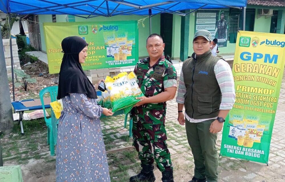 Dukung Program Presiden, Beras Sphp Bulog Bantu Jaga Stabilitas Harga Dan Ketersediaan Pangan