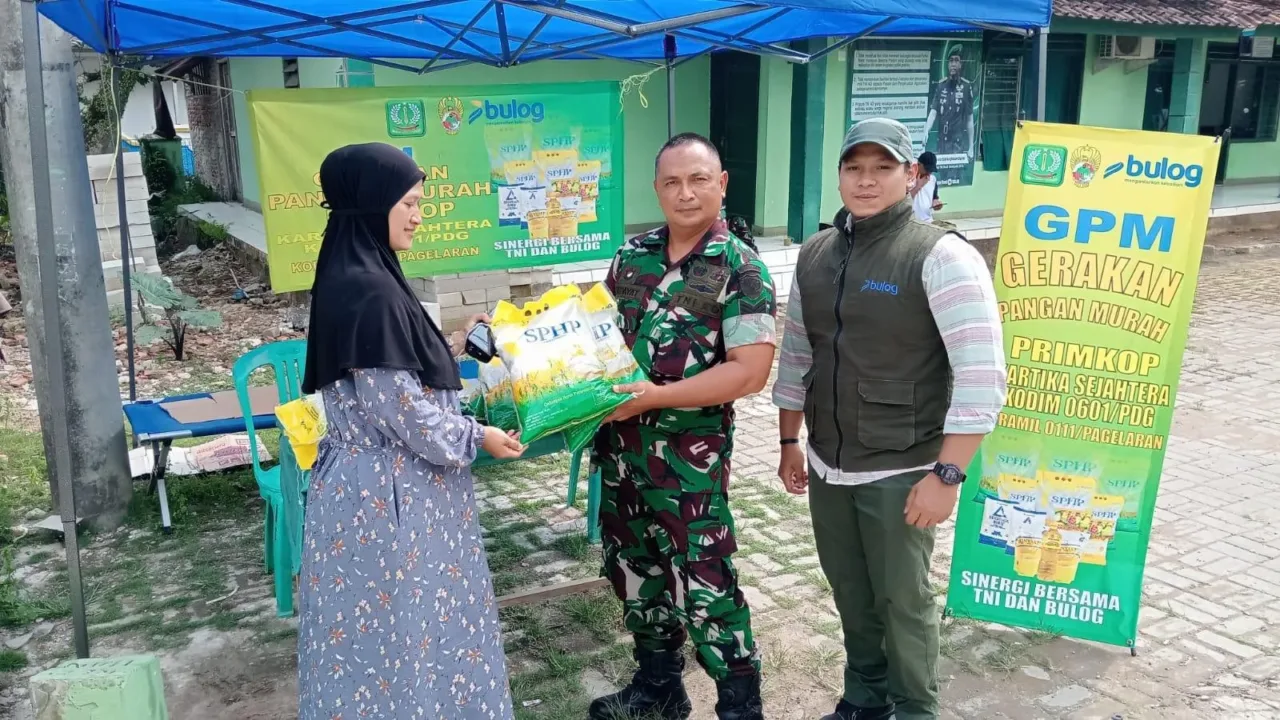 Dukung Program Presiden, Beras SPHP BULOG Bantu Jaga Stabilitas Harga dan Ketersediaan Pangan