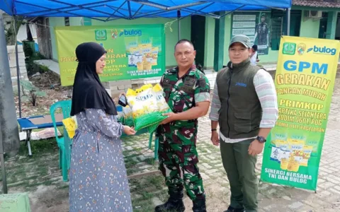 Dukung Program Presiden, Beras SPHP BULOG Bantu Jaga Stabilitas Harga dan Ketersediaan Pangan