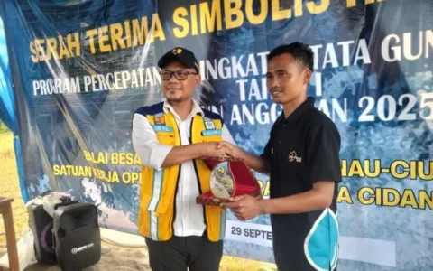 Bantah Fitnah Potongan, P3A Situ Paler Buktikan Integritas dengan Penghargaan Bergengsi