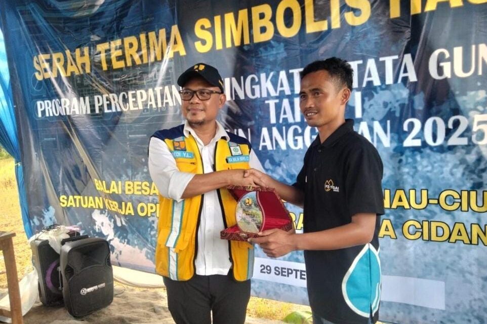 Bantah Fitnah Potongan, P3A Situ Paler Buktikan Integritas Dengan Penghargaan Bergengsi