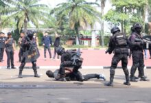 Bem Untirta Ajukan 12 Tuntutan: Soroti Disparitas Pembangunan Dan Dugaan Represif Aparat