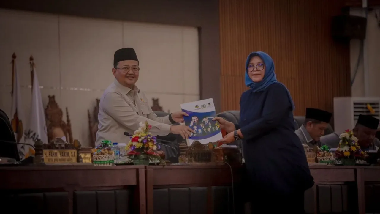 Fraksi NasDem Dukung Lanjutan Pembahasan Dua Raperda di DPRD Banten