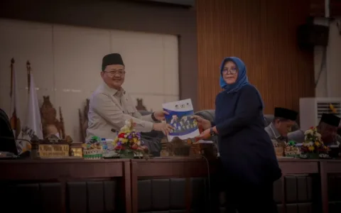Fraksi NasDem Dukung Lanjutan Pembahasan Dua Raperda di DPRD Banten