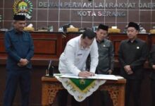Belum Lama Rakyat Demo Dpr Ri, Matahukum Soroti Tunjangan Ketua Dprd Kota Serang Rp 28,5 Juta Perbulan