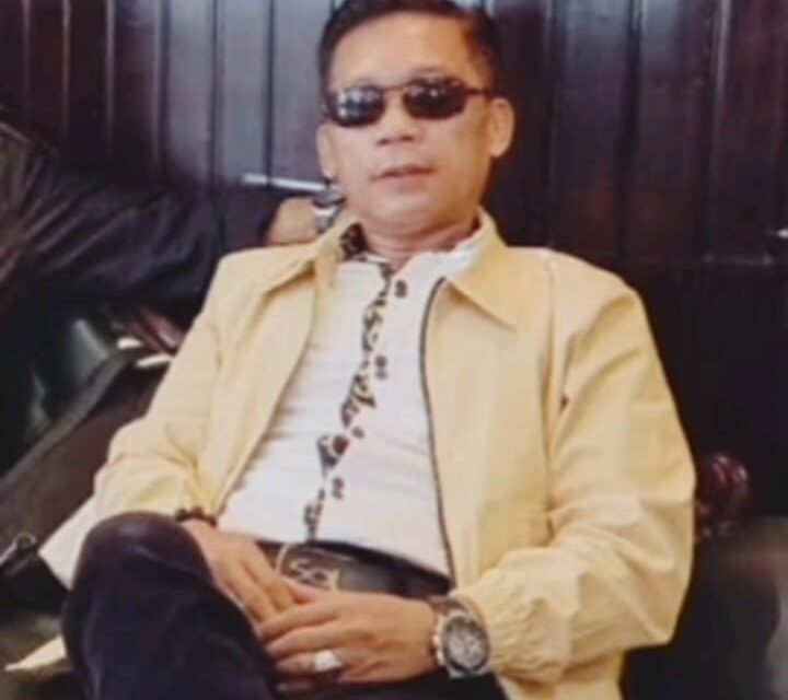 Mukhsin Nasir Desak Penggunaaan Plat Nomor Lemhanas Ketua Dprd Cianjur Diusut Tuntas Dan Ditindak