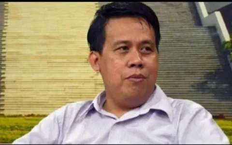 Anak Ketum PAN Zulhas Joget di Sidang Tahunan MPR dan tak Kena Sanksi، CBA: Tak Ada Ketidakadilan