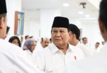 Agenda Pro Rakyat, Presiden Prabowo Luncurkan Stimulus Ekonomi Rp16 Triliun Untuk Umkm Dan Generasi Muda