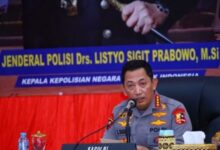 Muncul Rumor Kepemilikan Saham Anak Di Pt Position, Desakan Kapolri Mundur Semakin Menguat