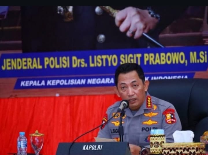 Muncul Rumor Kepemilikan Saham Anak Di Pt Position, Desakan Kapolri Mundur Semakin Menguat