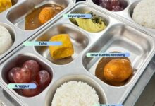 Babinsa Dan Babinkamtibmas Siap Mengawal Pelaksanaan Dapur Sekolah Mbg
