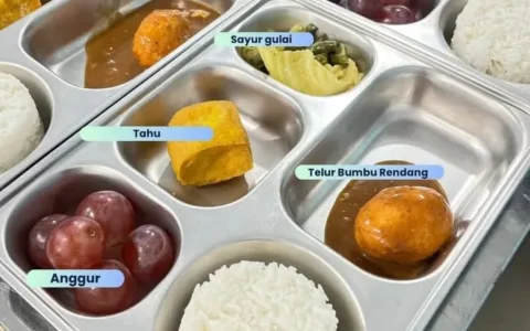 Babinsa dan Babinkamtibmas Siap Mengawal Pelaksanaan Dapur Sekolah MBG