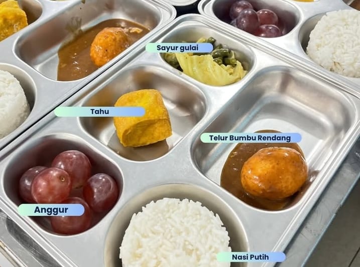 Babinsa Dan Babinkamtibmas Siap Mengawal Pelaksanaan Dapur Sekolah Mbg
