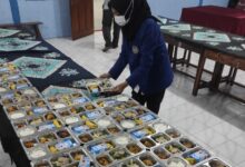 Hindari Keracunan Sdn Ngupasan Jogjakarta Praktekkan Dapur Sekolah