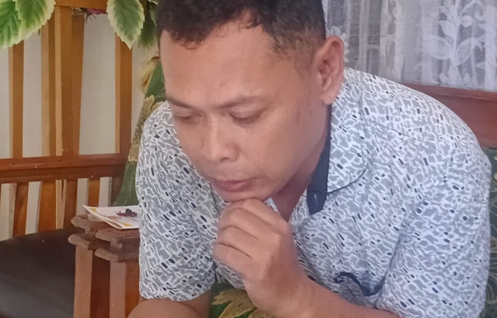 Namanya Diseret Dalam Kasus Penyalahgunaan Bantuan Hibah, Saksi Eko Bantah Tudingan Ypph Sorong