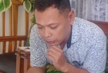 Namanya Diseret Dalam Kasus Penyalahgunaan Bantuan Hibah, Saksi Eko Bantah Tudingan Ypph Sorong