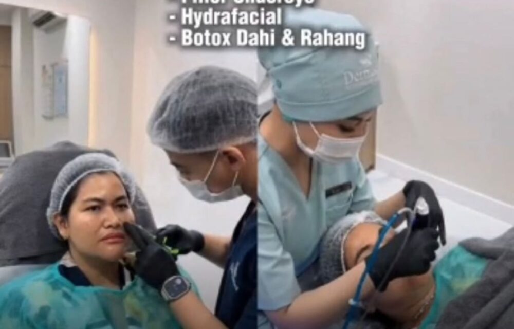 Camelia Panduwinata: Dermaster Klinik, Perawatan Kecantikan Terkemuka Di Indonesia