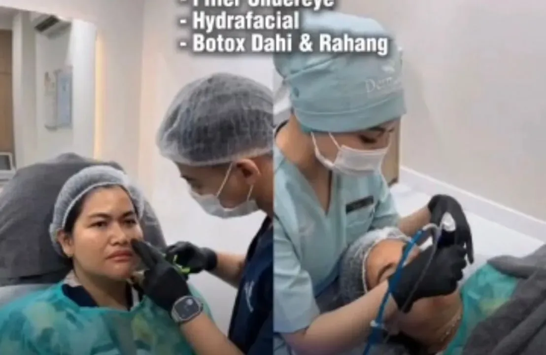 Camelia Panduwinata: Dermaster Klinik, Perawatan Kecantikan Terkemuka di Indonesia