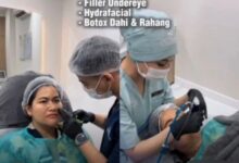 Camelia Panduwinata: Dermaster Klinik, Perawatan Kecantikan Terkemuka Di Indonesia