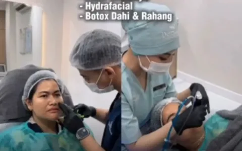 Camelia Panduwinata: Dermaster Klinik, Perawatan Kecantikan Terkemuka di Indonesia