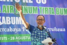 Ayep Zaki Tekankan Profesionalisme Dalam Pengelolaan Bumd Dan Blud