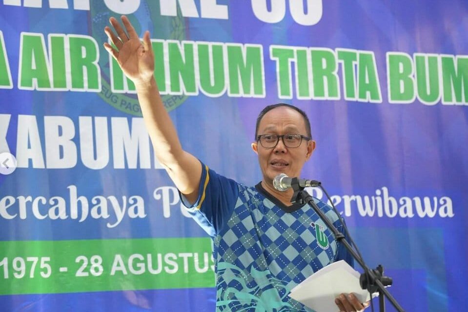 Ayep Zaki Tekankan Profesionalisme Dalam Pengelolaan Bumd Dan Blud