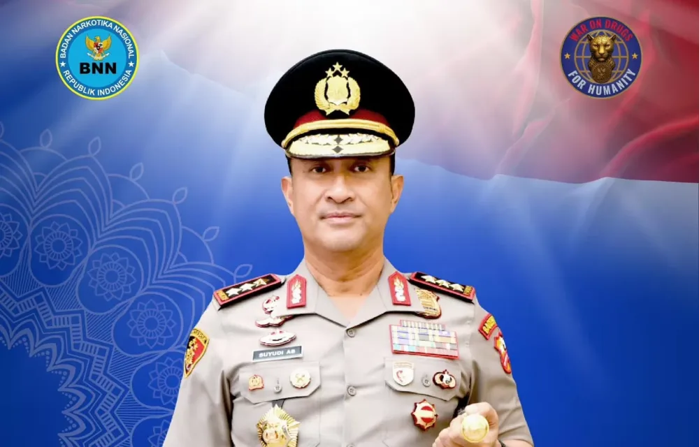 Bnn Berhasil Amankan 503 Kg Narkoba Pada Agustus-September 2025