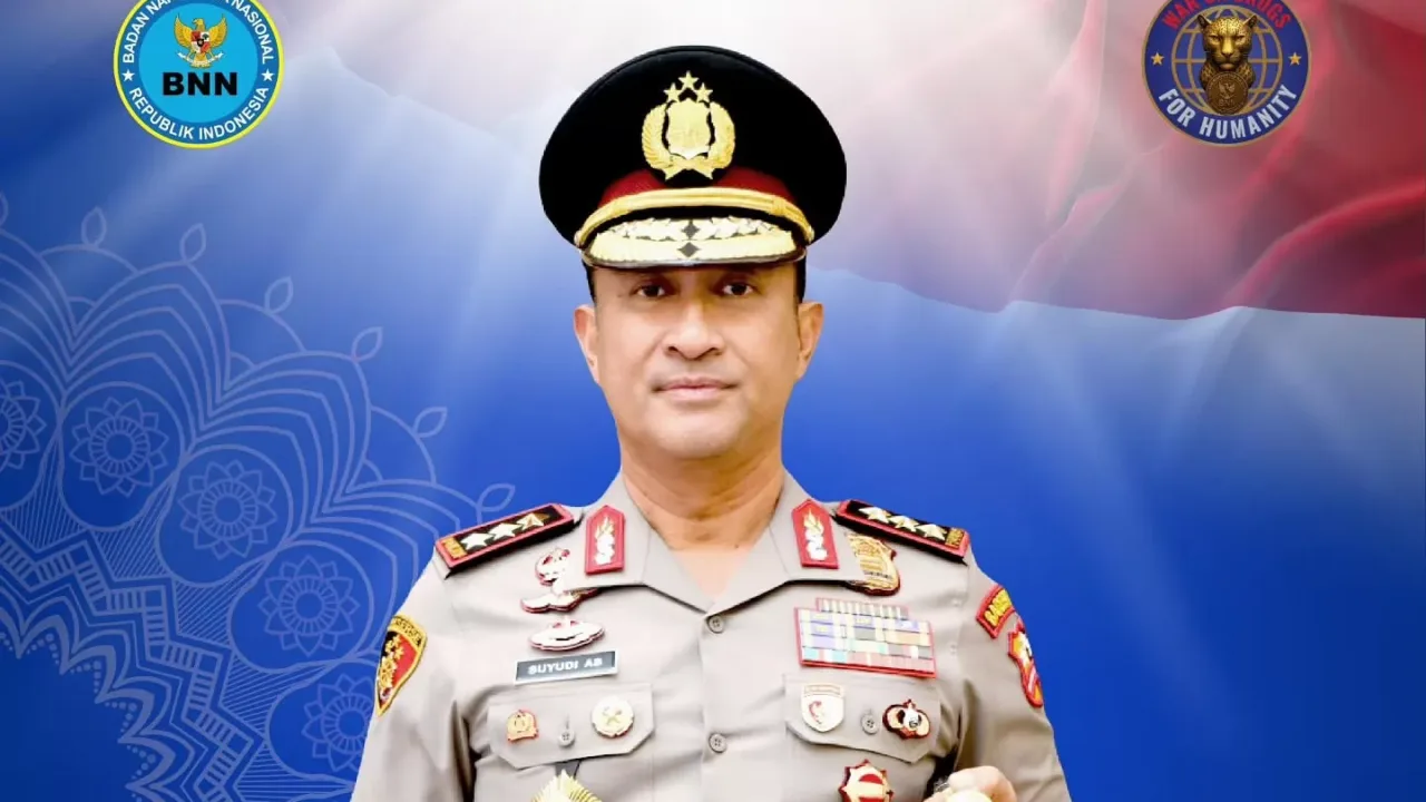 BNN Berhasil Amankan 503 Kg Narkoba Pada Agustus-September 2025