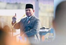 Ketua Gerak 08 Sumut Dukung Penuh Program Presiden Prabowo, Umkm Dan Hilirisasi Jadi Fokus