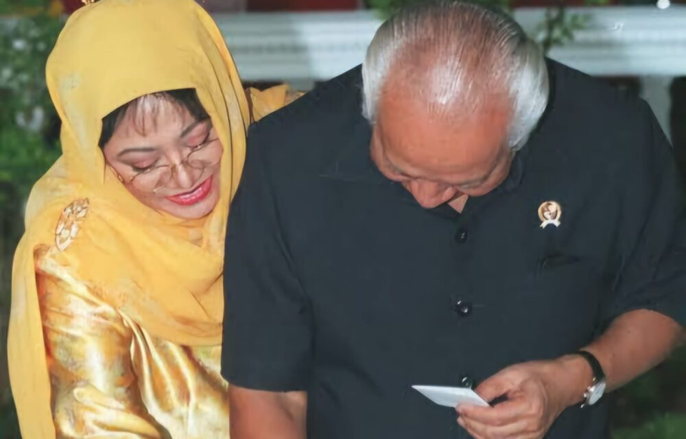 Pengamat Nilai Tutut Soeharto Layak Pimpin Golkar Di Tengah Gonjang-Ganjing Politik