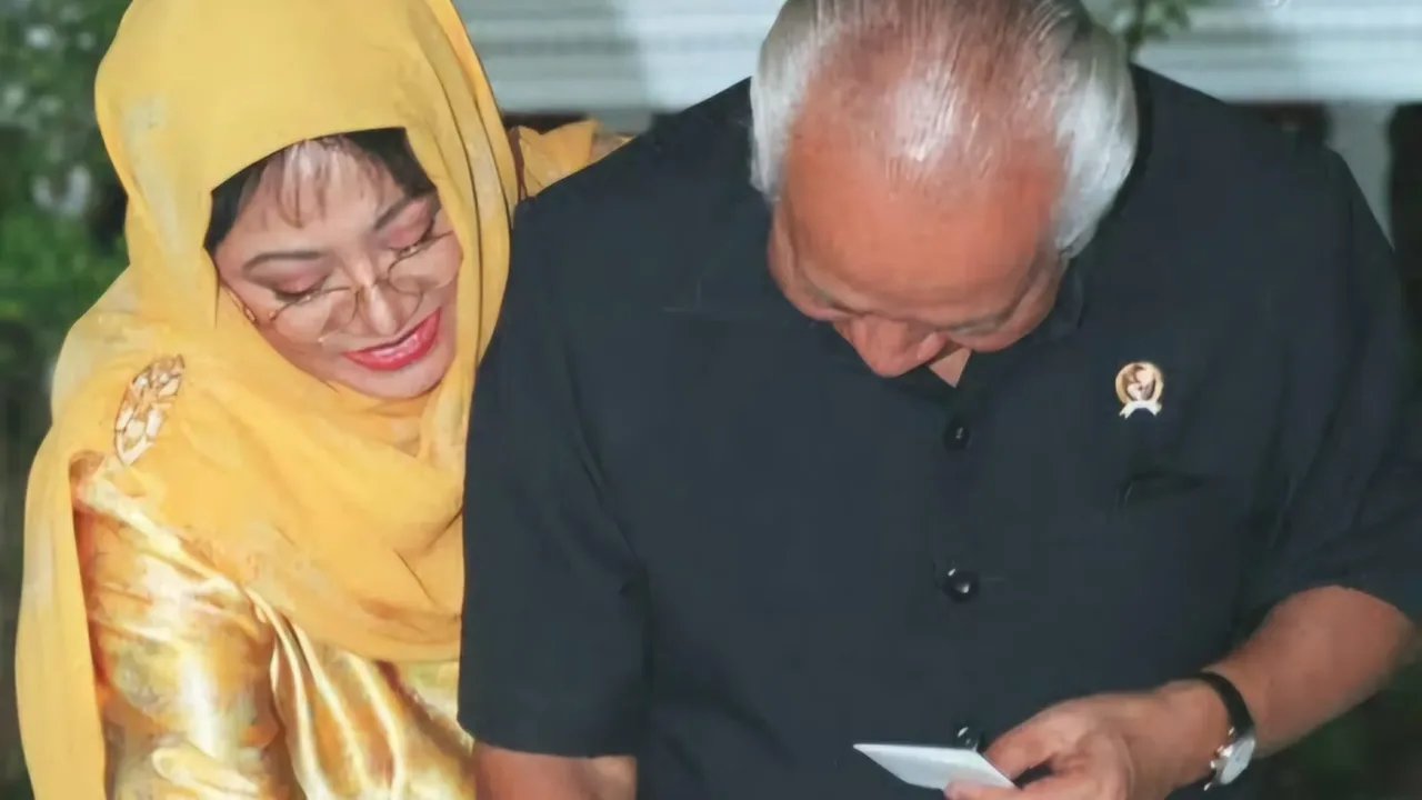 Pengamat Nilai Tutut Soeharto Layak Pimpin Golkar di Tengah Gonjang-Ganjing Politik