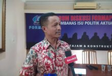 Formappi Soroti Penonaktifan Sejumlah Anggota Dpr, Dinilai Hanya “Meliburkan” Kader