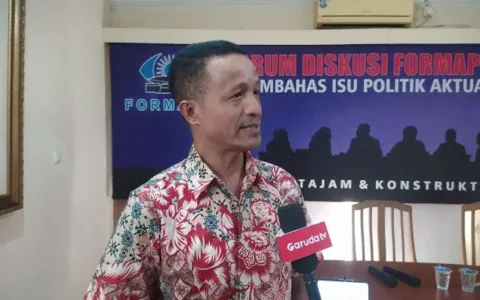 Formappi Soroti Penonaktifan Sejumlah Anggota DPR, Dinilai Hanya “Meliburkan” Kader