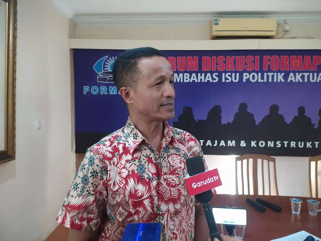 Formappi Soroti Penonaktifan Sejumlah Anggota Dpr, Dinilai Hanya “Meliburkan” Kader