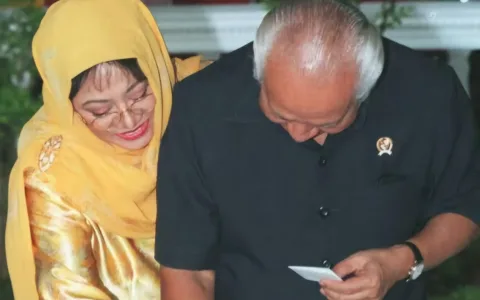 Pengamat Nilai Tutut Soeharto Layak Pimpin Golkar di Tengah Gonjang-Ganjing Politik