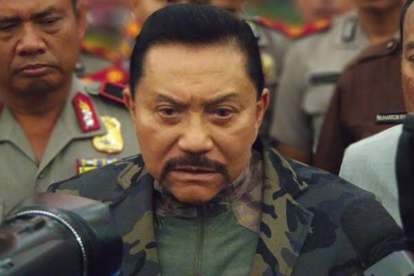 Bahlil Dan Menteri Jokowi Disorot, Pakar Politik: Dalang Kerusuhan Bukan Asing, Tapi Dari Dalam Negeri