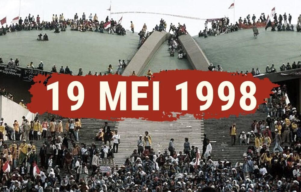Pernyataan Sikap, Forum Aktivis ’98 Atas Situasi Nasional