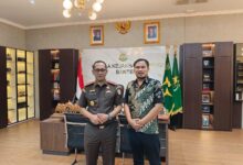 Kajati Banten Dr Siswanto Dapat Promosi Jabatan Baru