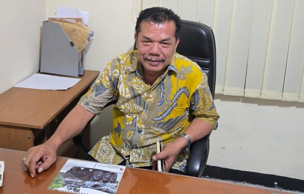 Parulian Silalahi: Surat Edaran Sekda Dki Hambat Penyerapan Anggaran Ke Masyarakat