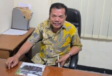 Parulian Silalahi: Surat Edaran Sekda Dki Hambat Penyerapan Anggaran Ke Masyarakat