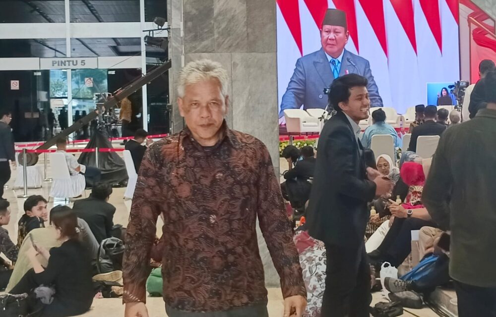 Ketum Gerak 08 Minta Penyebar Hoaks Soal Presiden Prabowo Ditindak