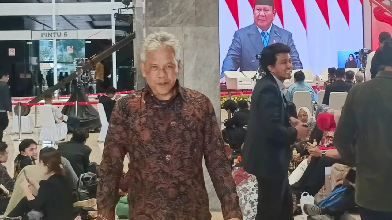 Ketum Gerak 08 Minta Penyebar Hoaks soal Presiden Prabowo Ditindak