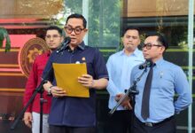 Kejari Jakpus Limpahkan Berkas Perkara 9 Tersangka Korupsi Minyak Pertamina Ke Pengadilan