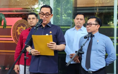 Kejari Jakpus Limpahkan Berkas Perkara 9 Tersangka Korupsi Minyak Pertamina ke Pengadilan