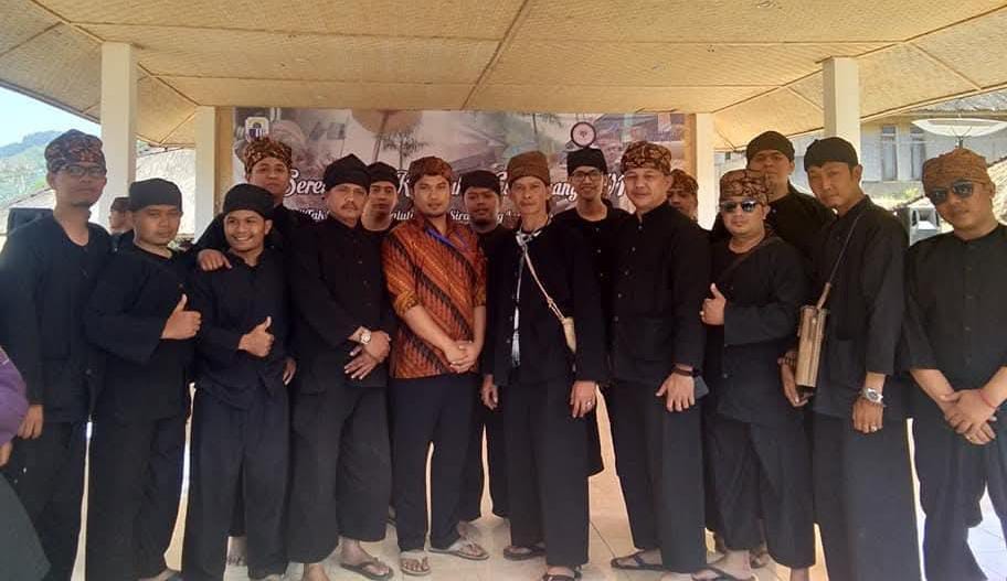 Eks Ketum Bpan Puji Kajati Banten Dukung Perda Kearifan Lokal Adat Baduy